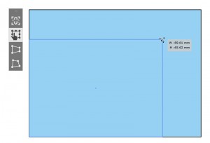 Illustrator 自由変形ツールの使い方 バンフートレーニングスクール スタッフ ブログ