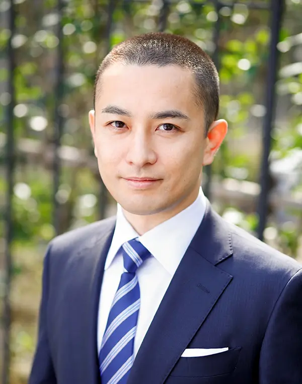 本橋 永至 教授